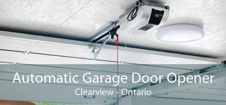 Automatic Garage Door Opener Clearview - Ontario