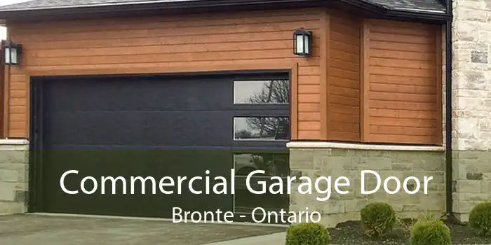 Commercial Garage Door Bronte - Ontario