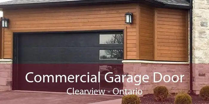 Commercial Garage Door Clearview - Ontario
