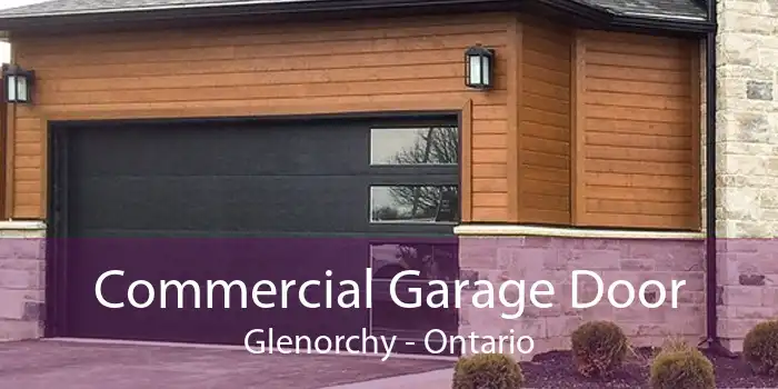 Commercial Garage Door Glenorchy - Ontario