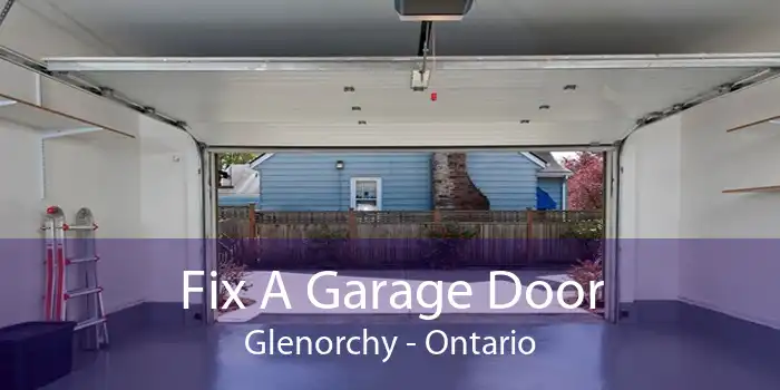 Fix A Garage Door Glenorchy - Ontario