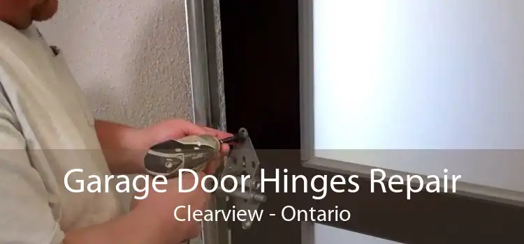 Garage Door Hinges Repair Clearview - Ontario