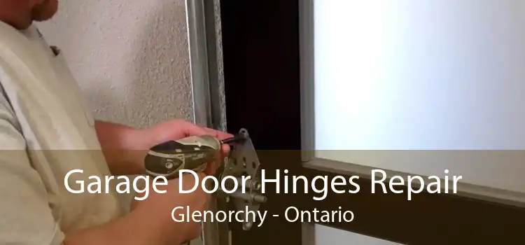 Garage Door Hinges Repair Glenorchy - Ontario