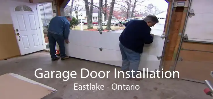 Garage Door Installation Eastlake - Ontario