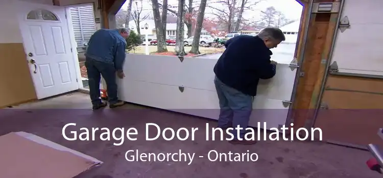 Garage Door Installation Glenorchy - Ontario