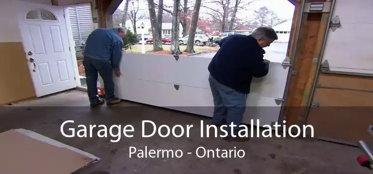 Garage Door Installation Palermo - Ontario