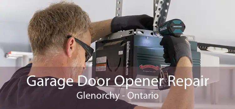 Garage Door Opener Repair Glenorchy - Ontario
