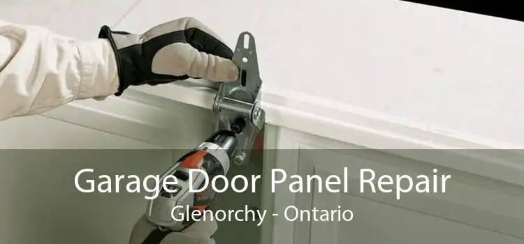 Garage Door Panel Repair Glenorchy - Ontario