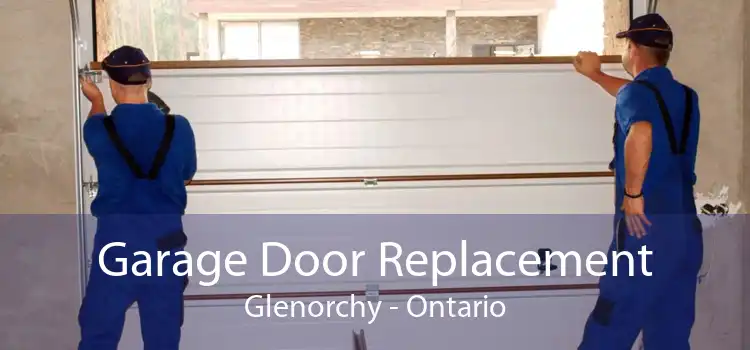 Garage Door Replacement Glenorchy - Ontario