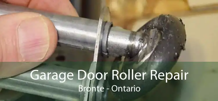Garage Door Roller Repair Bronte - Ontario
