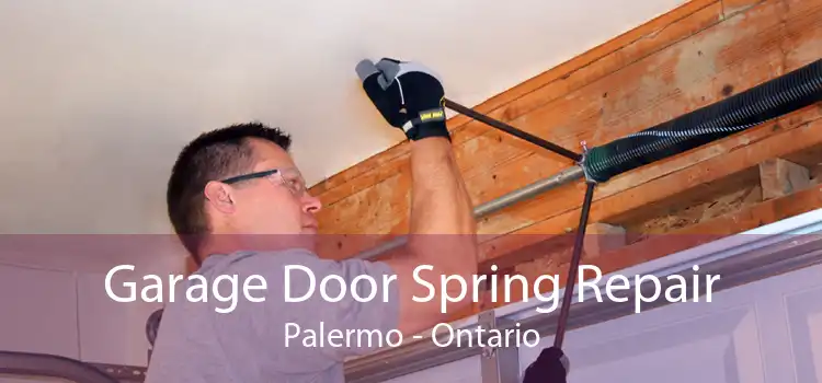 Garage Door Spring Repair Palermo - Ontario