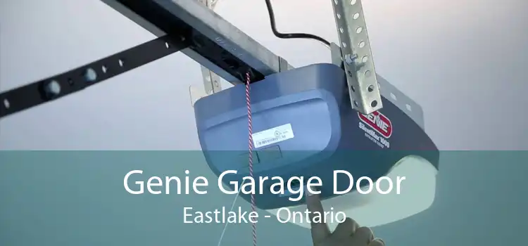 Genie Garage Door Eastlake - Ontario