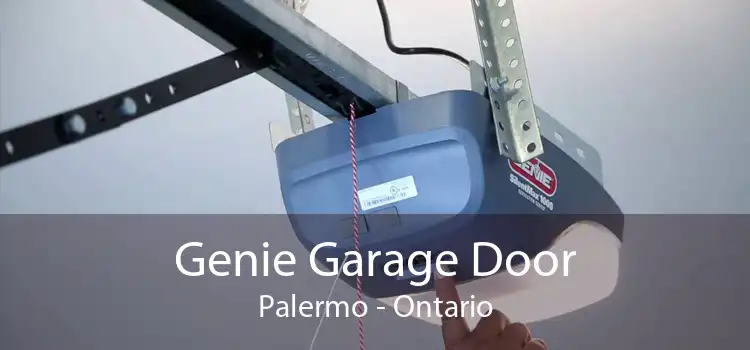 Genie Garage Door Palermo - Ontario