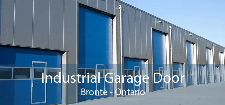 Industrial Garage Door Bronte - Ontario