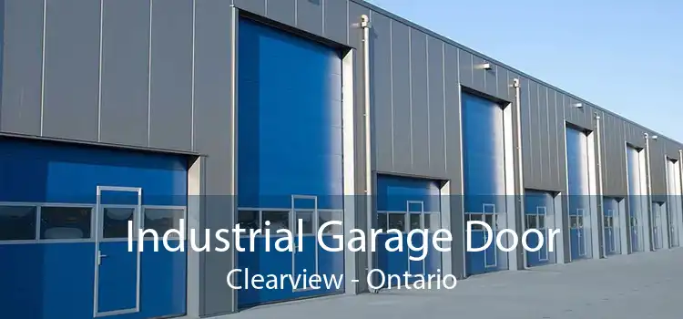Industrial Garage Door Clearview - Ontario
