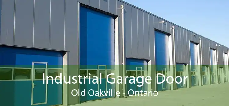 Industrial Garage Door Old Oakville - Ontario