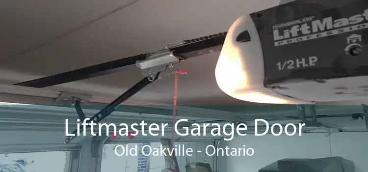 Liftmaster Garage Door Old Oakville - Ontario