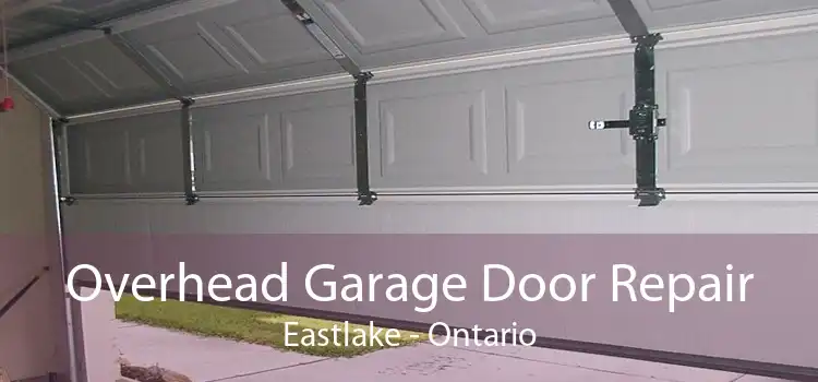 Overhead Garage Door Repair Eastlake - Ontario