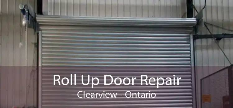 Roll Up Door Repair Clearview - Ontario