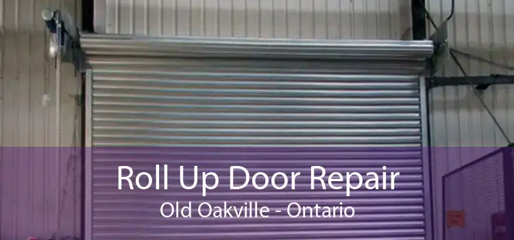 Roll Up Door Repair Old Oakville - Ontario