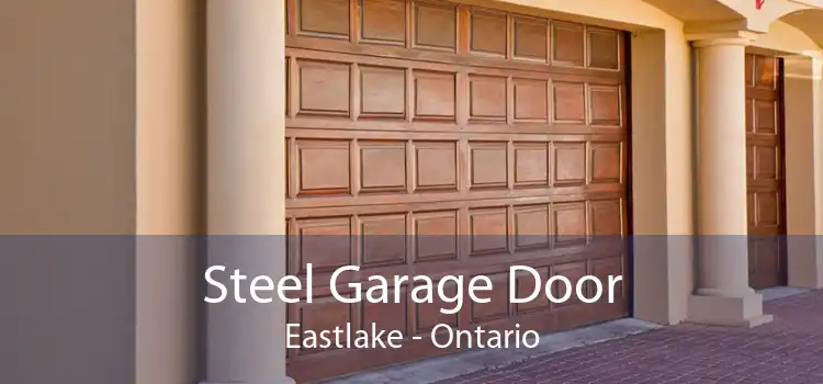 Steel Garage Door Eastlake - Ontario