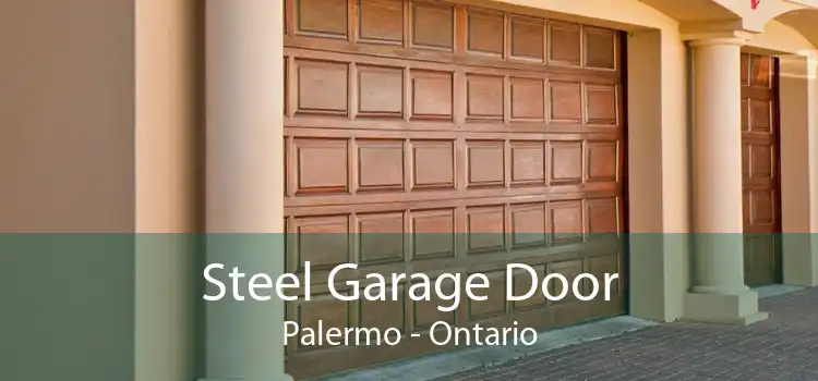 Steel Garage Door Palermo - Ontario